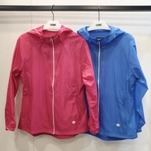 르까프 여름 후드일체형 경량 자켓/LE19JS2512