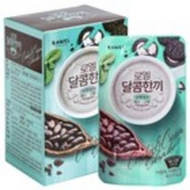 로엘 달콤한끼 쿠키앤크림맛 7포, 210g, 1개