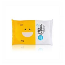 강청 EM세탁비누 속옷비누 친환경 빨래비누 280g, 1개