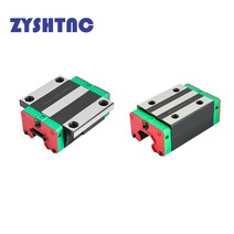 선형 레일 CNC DIY 부품용 HGH45CA HGW45CC 슬라이드 블록 매치 사용 HIWIN HGR45 가이드 HGH45 CA 헤드, [02] HGW45CC, [01] Black colour