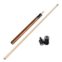 당구Zokue 당구 점프 큐 108cm 13.5mm 팁 하드 tecnologia 메이플, 04 C
