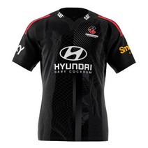 풋볼 럭비공 헤드커버 미식축구공 킥런볼 럭비보호대 슈퍼 럭비 2022 십자군 치프 허리케인 블루스 하이랜더 홈/대체 셔츠 훈련 저지 반바지 사이즈 S---5XL, [06] XXXL, [13] 2022