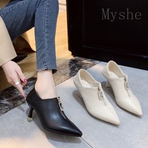 [Myshe]여성 패션 하이힐 정장 구두 Myshe qxz1209YCjt2