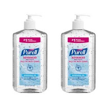 퓨렐 손소독제 591ml 2개