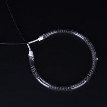 도착 터보 오븐 에어 프라이어 오븐 할로겐 전구 교체 조명 램프 전구 열 요소 1200w 1400w 220v