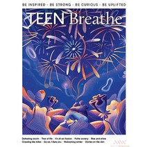 Teen Breathe Uk 2022년#38호 (잡지 스크랩용) - 당일발송