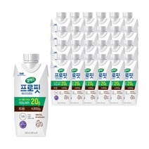 셀렉스 프로핏 웨이프로틴 아메리카노 330ml 24개