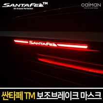 보조브레이크 싼타페쓰 마스크 포굿드라이브, [싼타페TM]