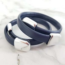 암밴드 셔츠용 스프링 Y밴드 신사 숙녀 액세서리, 프리밴드-네이비