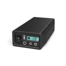자동차 차량 블랙박스 보조배터리 파워뱅크 대용량, 24V12V5V(28000mAh)