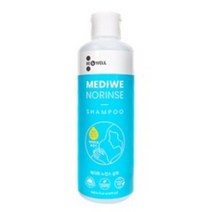 메디위 물없이 사용하는 노린스 샴푸, 240ml, 2개