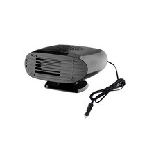 150W 12V 24V 차량용온풍기 차량용미니온풍기 차량용히터 안개제거 서리제거