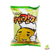 오가웰 우리아이 과자간식 착한감자 x 3봉, 55g, 3개