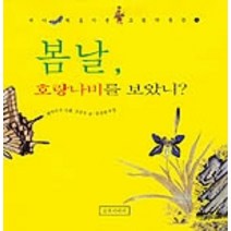 봄날 호랑나비를 보았니?, 길벗어린이