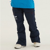 2223 오비오 플러시 스노우 보드 팬츠 OVYO 22-03 PLUSH NAVY