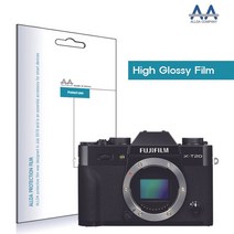 ⁂고질라몰⁂ALLDA 후지필름 X-T20 고광택 보호필름 국산 디카액정보호필름 디카액정커버 후지액정커버 후지액정필름 후지필름¨°˚•‣고질라몰•‣˚˚¨, ⁂감사⁂, ⁂감사⁂