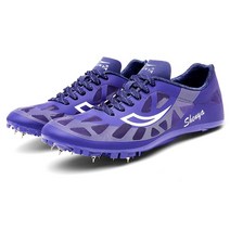 포인트화 육상화 스파이크 야구스파이크 스파이크화 마라톤화 신발 훈련 고등학교 입구 멀리뛰기 스프린트 여성 시험 만다린 오리 신발 남성