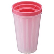 일본직발송 4. 라이크 잇 (like -it) 제빙기 크래쉬 아이스 메이커 ο8.9×높이 14.2cm 핑크 일제 STK -07L, One Size_핑크, One Size