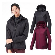 콜핑 여성 겨울 기모안감 바람막이 오구스(여) KQJ6721W