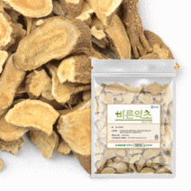 바른약초 국내산 백출, 200g, 1개