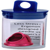 Roxette Thimble Small Red null, 1, 기타