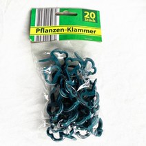 소형 원예 클립 가드닝 집게 화단조성 정원꾸미기