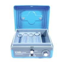 [CARL] 수제금고 CB-8100 (152*129*83mm), 옵션:[2280120]옵션없음