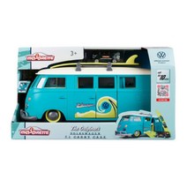 폭스바겐 미니버스 캠핑카 미니카케이스 호기심자극