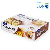 [크린랲] 다시백 [ 대형 30매 ], 1개, 1개
