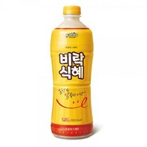 팔도 비락식혜 1.5L x 3펫 / 식혜 음료수