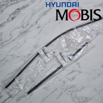 제네시스 G80 DH EQ900 G90 와이퍼 리필고무 모비스 순정 400mm, 운전석 (650mm)