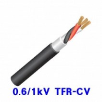 0.6/1kV TFR-CV 2.5SQ 4C [10M]