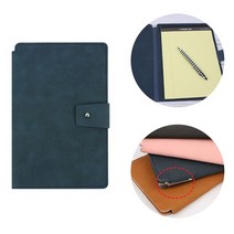 A5 덮개 메모보드 끼움식 줄노트 세트 네이비 5개 _ 309998EA, 본상품선택