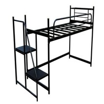 (상상상사) 계단 있는 벙커침대, 검정