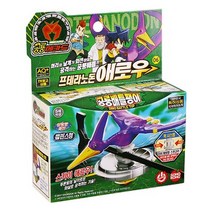 손오공 공룡배틀팽이 사이카니아 크래시 데이노니쿠스, 공룡배틀팽이_프테라노돈