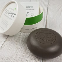 반려동물 목욕비누 컴펫내추럴 강아지비누 천연비누, gajae6526 1, gajae6526 본상품선택