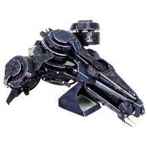 [알꿀밤-메탈퍼즐-헤일로 시리즈, 페이톤 비행선-컬러