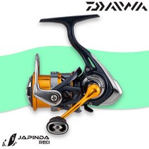 다이와 스피닝릴 DAIWA REVROS LT 배스 전갱이 지깅 에깅 낚시릴, LT 2500-XH