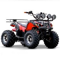 농사용사발이 네발 오토바이 농업용팜트럭 사륜바이크, 전기 황소 세트 1개