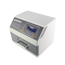 데스크탑 리플로우 오븐 200x150mm 700W 적외선 가열 납땜 서랍 유형 용접기, 한개옵션1, 01 110 볼트