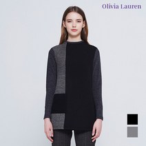 [올리비아로렌] 사이드 배색 포켓 티셔츠_VOCALVWA141