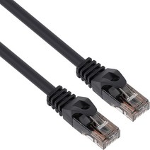 NETmate NM-FC6005 CAT.6 UTP High-Flex 랜케이블0.5m
