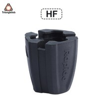 3D프린팅 페이지라벨기 3D 프린터 프로그램 UHF 및 HF Hotend 3d 인쇄용 Trianglelab Rapido 실리콘 양말, [01] 1PC, [01] HF