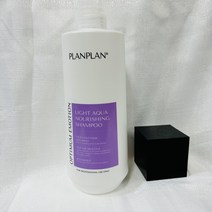 플랑플랑 라이트 아쿠아 너리싱 샴푸 대용량 1000ml, 너리싱샴푸_1000ml