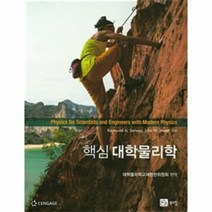 핵심 대학물리학 RAYMAOND A SERWAY외공저, 상품명