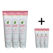 [연세대치대개발] 천연 시린이 입냄새 구취제거 임산부 항암 구내염 잇몸에 좋은치약 케어 120g 3개 + 30g 3개 티드치약 100g 3개 + 20g 3개