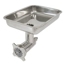 American Eagle Food Machinery #22 고기 그라인더 부착 키트 스테인리스 스틸 #12 허브에 적합