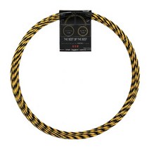 GSB 요비선 안내선 인출선 30m 2선 검정 노랑, 1개