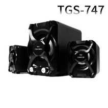 (SM)TGS 2.1채널 우퍼스피커 (TGS-747), 상세페이지 참조