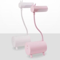 아기기린 LED 스탠드, 화이트